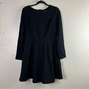 lulus forever chic black long sleeve dress Lulus | Dresses | Nwt Lulus Forever Chic Black Long Sleeve Dress Size S